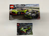 LEGO SPEED CHAMPIONS "ASTON MARTIN VALKYRIE AMR PRO & ASTON MARTIN VANTAGE GT3" 76910