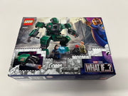 LEGO MARVEL "CAPTAIN CARTER & THE HYDRA STOMPER" 76201