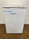 Used Labcold White Sparkfree Under Counter Laboratory Freezer Model: RLVF04202A