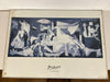 A Large Framed Print of Guernica 1937 by Pablo Picasso