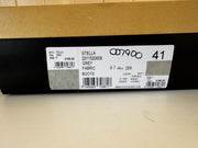 Carvela Kurt Geiger Grey Wool Stiletto Ankle Boots Size 8