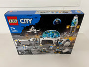 Lego City "Lunar Research Base" 60350