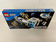 Lego City "Lunar Space Station" 60349