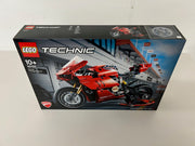 Lego Technic "Ducatti Panigale" V4R 42107
