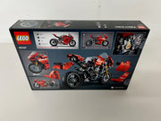 Lego Technic "Ducatti Panigale" V4R 42107