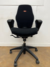 News of The World Memorabilia Branded Kinnarps Plus 8770 Swivel Chair
