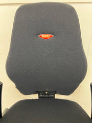 News of The World Memorabilia Branded Kinnarps Plus 8770 Swivel Chair