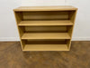 M100 Morris Oak 870mm Tall Bookcase