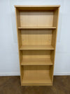 Beech 1800mm Tall Bookcase