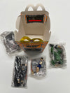 Vintage Collectable Mc Donalds Happy Meal Action Man Toys 1998