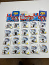 Vintage Collectable Mc Donalds Happy Meal Disneyland Paris Toys 1999 Full Set of 20