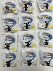 Vintage Collectable Mc Donalds Happy Meal Disneyland Paris Toys 1999 Full Set of 20