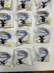 Vintage Collectable Mc Donalds Happy Meal Disneyland Paris Toys 1999 Full Set of 20