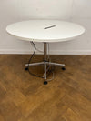 Used Kusch & Co Circular 1000mm Diameter Meeting Table