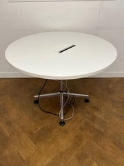 Used Kusch & Co Circular 1000mm Diameter Meeting Table