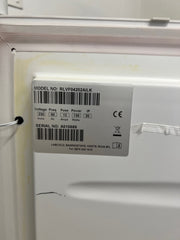 Used Labcold Sparkfree Under Bench  Laboratory Freezer Model: RLVF04202A 110 Litres