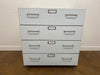 Used Laboratory/Workshop 4 Drawer Cabinet 860mmh x 800mmw x 610mm