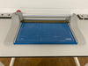 Used Dahle 442 Premium Rotary Trimmer A3 510mm Blue 35 Sheets (Guillotine)