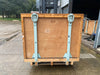 Bespoke Wooden Shipping Crate/Box, Made for the Aerospace Industry