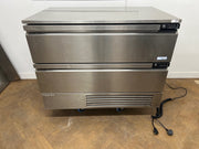 Foster FFC6-2 Flex drawer 2 x Drawer Chef's Undercounter Fridge Freezer