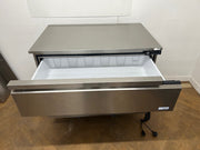 Foster FFC6-2 Flex drawer 2 x Drawer Chef's Undercounter Fridge Freezer