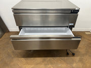 Foster FFC6-2 Flex drawer 2 x Drawer Chef's Undercounter Fridge Freezer