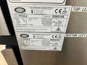Foster FFC6-2 Flex drawer 2 x Drawer Chef's Undercounter Fridge Freezer