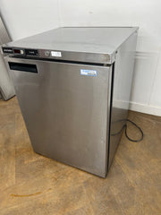 Precision Stainless Steel Undercounter  Bottle Fridge