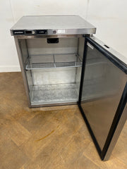 Precision Stainless Steel Undercounter  Bottle Fridge