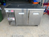 Electrolux 2 Door Counter Fridge
