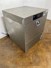 Meiko Undercounter Glass/Dishwasher Model: M-I Clean UM M2 Single Phase