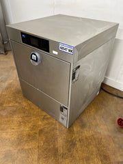 Meiko Undercounter Glass/Dishwasher Model: M-I Clean UM M2 Single Phase