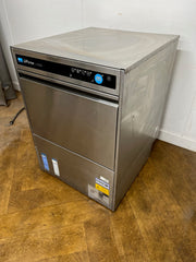 Meiko Undercounter Glass/Dishwasher Model: U500