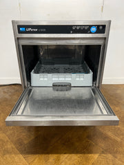 Meiko Undercounter Glass/Dishwasher Model: U500