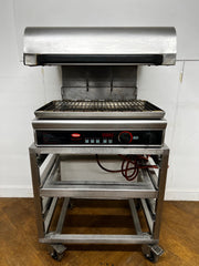 Hatco Quick Therm Table Top Salamander Grill 3 Phase