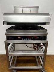 Hatco Quick Therm Table Top Salamander Grill 3 Phase