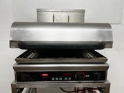 Hatco Quick Therm Table Top Salamander Grill 3 Phase