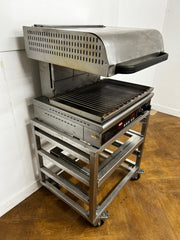 Hatco Quick Therm Table Top Salamander Grill 3 Phase