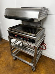 Hatco Quick Therm Table Top Salamander Grill 3 Phase