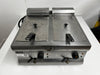Lincat DF66 Twin Tank Twin Basket Countertop Electric Fryer