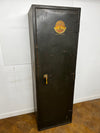 Vintage Gun Cabinet/Fire Safe by Britannia Works Wolverhampton Early 19th Century