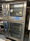 Rational SCC WE Stacked Combi Twin Oven  6 Grid/10 Grid