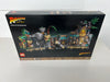 Lego Raiders of the Lost Ark "Temple of the Golden Idol" 77015