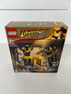 Lego Raiders of the Lost Ark "Escape from the Lost Tomb" 77013