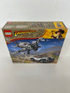 Lego Raiders of the Lost Ark "Fighter Plane Chase" 77012