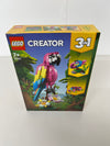 Lego Creator "3 in 1 Pink Parrot" 31144