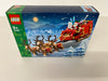 Lego Seasonal "Santa's Sleigh" 40499