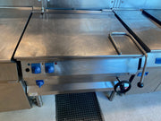 Used Electrolux 100 Litre Gas Bratt Pan