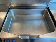 Used Electrolux 100 Litre Gas Bratt Pan