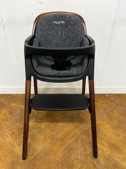 Nuna Bryn Wooden Children's High Chair